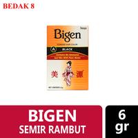 Gambar Bigen Powder Hair Color Black 6 g Semir Rambut Bigen Hitam ASLI dari BEDAK 8 undefined 1 Tokopedia