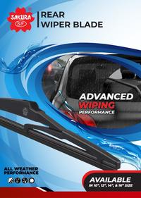 Gambar Wiper Belakang Toyota Yaris Bakpao 12 Inch Kotak SKRS12 dari Sakura Filter Indonesia undefined 3 Tokopedia
