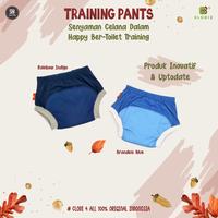 Gambar Training Pants klodiz solid 5ply Size XL Harga Grosir dari Agaagishop undefined 5 Tokopedia