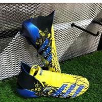 Gambar SEPATU BOLA ADIDAS PREDATOR FREAK 1 FG WOLF VRINE ORIGINAL BNIB dari naffstore04 undefined 1 Tokopedia