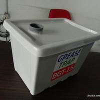 Gambar Grease Trap Portable BGT 15 Inlet Atas dari BIOFIVE FIBERGLASS undefined 3 Tokopedia
