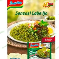 Gambar INDOMIE GORENG CABE IJO 5 PC MIE INSTAN CABAI HIJAU 5 PC dari Snack&Gift undefined 2 Tokopedia