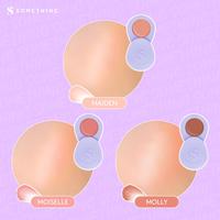 Gambar SOMETHINC TAMAGO Airy Blush / somethinc blushon - BLUSH MAIDEN dari CFBEAUTYJOGJA undefined 4 Tokopedia
