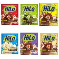 Gambar Hilo renceng all varian 10 sachet - Choco white dari Toko Samudra Bekasi undefined 1 Tokopedia
