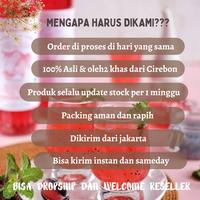 Gambar Sirup Tjampolay Oleh Oleh Khas Cirebon Syrup Campolay Asli Cirebon Manis Minuman Gula Murni 630ml - Pisang susu dari oleh2jakarta undefined 5 Tokopedia