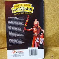 Gambar BUKU PEPAK BASA JAWA BY SOEWARDI HARYONO, B.A dari BUKU USMAN BIN AYUB undefined 4 Tokopedia