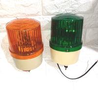 Gambar rotary lamp 4inch 11cm tanda sirine putar emergency lampu multifungsi - 24V, Hijau dari awallaptop undefined 2 Tokopedia