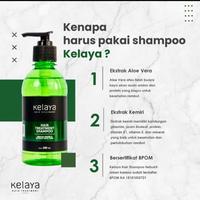 Gambar shampoo anti botak penyubur rambut dari sasaki id undefined 4 Tokopedia