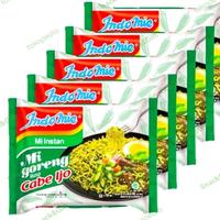 Gambar INDOMIE GORENG CABE IJO 5 PC MIE INSTAN CABAI HIJAU 5 PC dari Snack&Gift undefined 1 Tokopedia