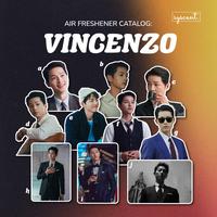Gambar SYSCENT Air Freshener Parfum Mobil - Vincenzo Cassano - Song Jong Ki - Vincenzo A dari Syscent undefined 1 Tokopedia