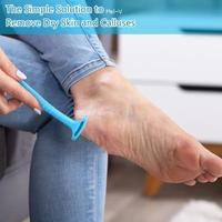 Gambar Alat Penghalus Tumit Pengikis Kulit Kaki Mati Foot manikur pedikur - Biru Muda dari Jabodetabek92 undefined 4 Tokopedia