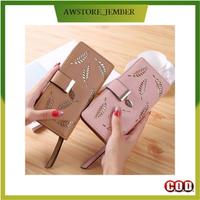 Gambar AWSTORE JEMBER Dompet Panjang Wanita Lethisa - Pink dari awstore_jember undefined 1 Tokopedia