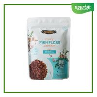 Gambar Grandville Crunchy Fish Floss Abon Ikan 100g dari Nourish Indonesia undefined 2 Tokopedia