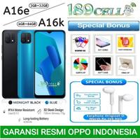 Gambar OPPO A17 4/64 GB RAM 4+4 GB Expansion A 17 3/32 GB GARANSI RESMI OPPO - A18 4/128 BLACK, BNS7 + TAS ORI dari 189 CELL undefined 5 Tokopedia