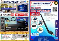 Gambar Set Top Box Luby DVB-T2-01 STB Receiver TV Digital Penerima Siaran TV - Kabel HDMI 1.5M dari PoohShopGrosir undefined 5 Tokopedia