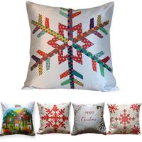 Gambar SARUNG BANTAL SOFA PILLOW COVER NATAL CHRISTMAS - 01 dari tokokita177 undefined 1 Tokopedia