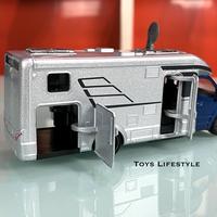 Gambar Mobil Truck Majorette Diecast Hymer B Class Camper (BUNYI NYALA) dari Toys Lifestyle undefined 5 Tokopedia