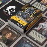 Gambar Kartu Werewolf 2025 Bahasa Indonesia Lengkap Card Game Remake - Wolf Expand dari Dm.Giftidea undefined 2 Tokopedia