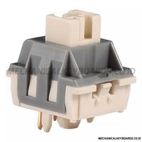 Gambar JWK / JWICK Semi-Silent Switch (Linear - PCB Mount) dari Mechanical Keyboards undefined 1 Tokopedia