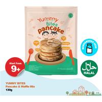 Gambar yummy bites pancake dari duniaibudananak undefined 1 Tokopedia