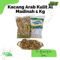 Gambar Kacang Arab Kulit Almadinah 1 Kg / Kacang Kulit / Kacang Al-Madinah dari shabani.kurma.tanahabang undefined 1 Tokopedia