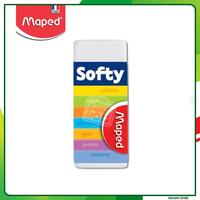 Gambar Maped Penghapus Lembut / Eraser Maped Softy - Besar dari eskado.store undefined 1 Tokopedia