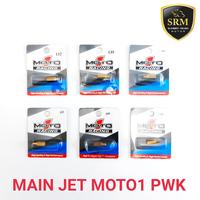 Gambar Main Jet Moto1 PWK dari Sumber Rejeki Motor Pontianak undefined 1 Tokopedia