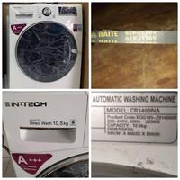 Gambar fanbelt vanbelt Van V belt mesin cuci Inatech cr1400na 10.5kg inverter dari SA814046A undefined 3 Tokopedia