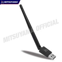 Gambar USB Wifi Dongle 150Mbps Mitsuyama MS-WF01 DC 5V Module Type : MS-WF01 dari Sun Shop81 undefined 3 Tokopedia