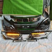 Gambar bumper bemper depan honda hrv 2019 2020 facelift dari DANI SPAREPART undefined 1 Tokopedia