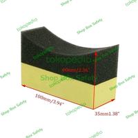 Gambar Busa / Spon Aplikator Semir Ban dari Shop Box Safety undefined 3 Tokopedia