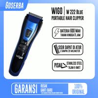 Gambar Hair Clipper Wigo W-222 Bergaransi Servis dari Toko Mic Original undefined 1 Tokopedia