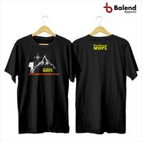 Gambar KAOS GUNUNG PENDAKI PECINTA MDPL PRIA WANITA LENGAN PANJANG - S, PENDEK dari Jooly Apparel undefined 1 Tokopedia