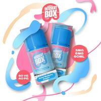 Gambar Dessert Box Sweet Blueberry Dessert 60ML by Vapology - Liquid - 3MG dari QinStoreID undefined 1 Tokopedia