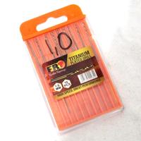 Gambar Mata Bor Besi Kuningan 1mm-13mm FRT - 11.5mm dari Rejeki Jaya Teknik undefined 5 Tokopedia