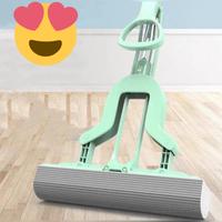Gambar Alat pel lantai alat pengepel lantai sponge mop dari aguscahyadi undefined 4 Tokopedia