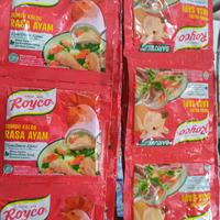 Gambar Penyedap Rasa " Royco" - 12 pcs- 9 gram - Ayam dari Warungceuyani undefined 1 Tokopedia