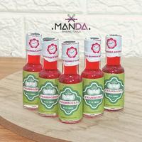 Gambar frambozen lontjeng/lonceng perasa pewarna minuman kue dari TOBAKU MANDA undefined 1 Tokopedia