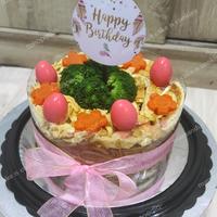 Gambar cake mie goreng ulang tahun dari mamandut cake n cookies undefined 3 Tokopedia
