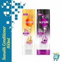 Gambar Sunsilk Conditioner Soft and Smooth / Black and Shine 160ml - Cond. Black 160 dari Toserba Online Surabaya undefined 1 Tokopedia