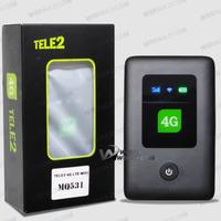Gambar Mifi Modem Wifi 4G Lte TELE2 MQ531 Support All Operator dari Gadget Crown undefined 1 Tokopedia