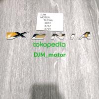 Gambar EMBLEM TULISAN KAP MESIN XENIA ORIGINAL ASLI dari denisa jaya motor undefined 1 Tokopedia