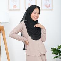Gambar Isla 1 - Matcha, Hardpad dari ashascarf undefined 1 Tokopedia