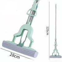 Gambar Alat pel lantai alat pengepel lantai sponge mop dari aguscahyadi undefined 3 Tokopedia