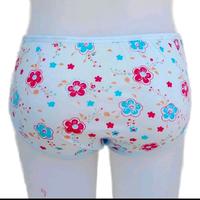 Gambar celana dalam cewek GN motif bunga Katun Wanita Dewasa - M, 6 pcs dari EN fashion store undefined 4 Tokopedia