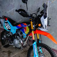 Gambar Kawasaki KLX 230 Rally Navigation Tower Braket lampu dari Makadamgear undefined 1 Tokopedia