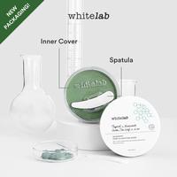 Gambar Whitelab Mugwort Pore Clarifying Mask 50gr dari onelipstickaday undefined 4 Tokopedia