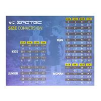Gambar Spotec Versa || Sepatu Running Spotec ORIGINAL - Abu Biru, 39 dari Theater Shoes undefined 2 Tokopedia