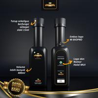 Gambar Mbiopro Asli M Biopro Original Herbal Kesehatan Probiotik dari Jahe Merah gula jawa undefined 5 Tokopedia