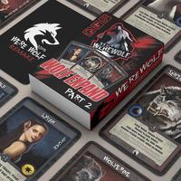 Gambar Kartu Werewolf 2025 Bahasa Indonesia Lengkap Card Game Remake - Wolf Expand dari Dm.Giftidea undefined 3 Tokopedia